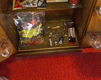 Items Located In The Dining Room