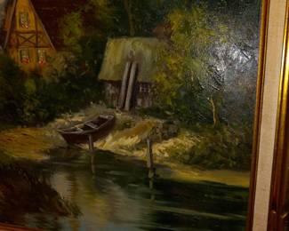 Items Located In The Living Room