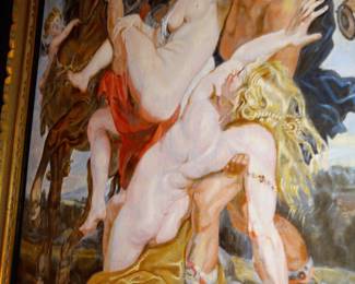 Items Located In The Living Room