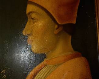 Items Located In The Living Room