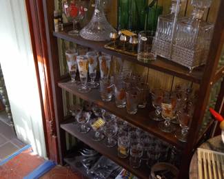 Items Located In The Kitchen