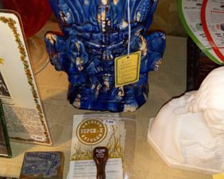 Items Located In The Living Room