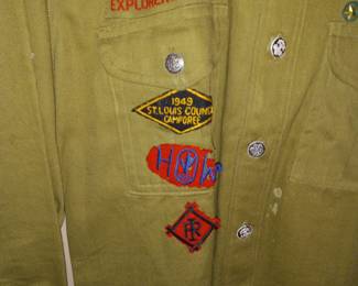 Items Located On The Second Floor ~ 2nd Bedroom