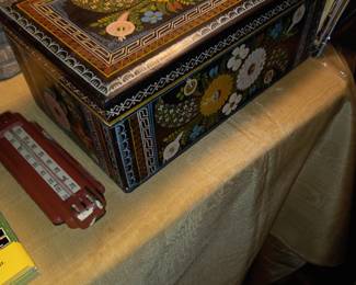 Items Located In The Living Room