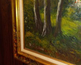 Items Located In The Living Room