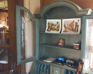 Items Located On The Second Floor ~ Sun Room