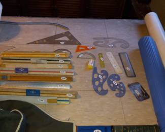 Items Located On The Second Floor Office