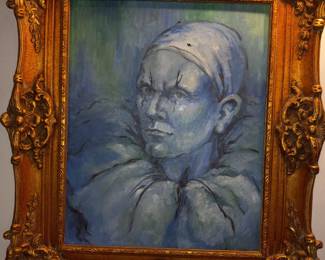 Items Located In The Dining Room