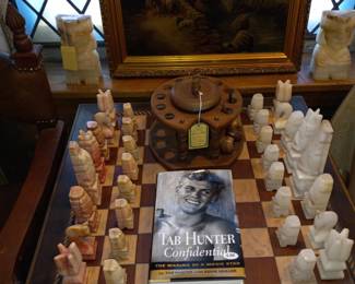 Items Located In The Living Room