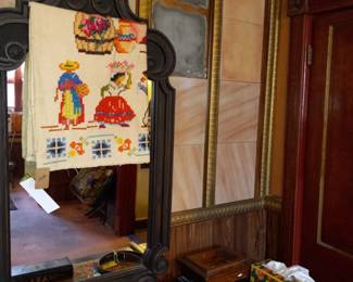 Items Located On The Second Floor ~ 1st Bedroom