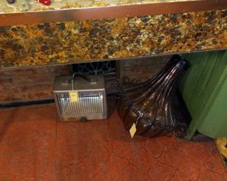 Items Located In The Kitchen