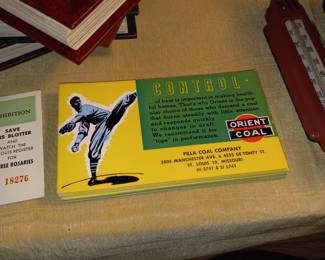 Items Located In The Living Room