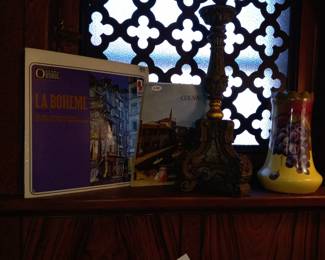 Items Located In The Dining Room