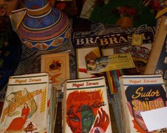 Items Located In The Dining Room