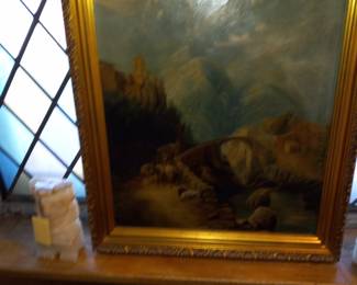 Items Located In The Living RoomItems Located In The Living Room