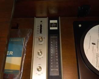 Items Located In The Dining Room