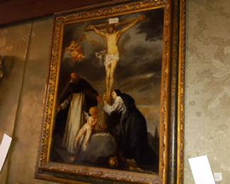 Items Located In The Living Room