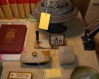 Items Located In The Living Room