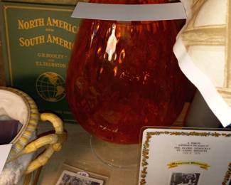 Items Located In The Living Room