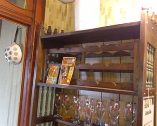 Items Located In The Kitchen