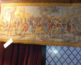 Items Located In The Dining Room