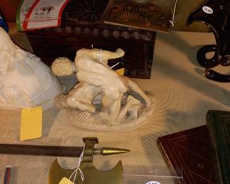 Items Located In The Living Room