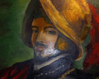 Items Located In The Dining Room