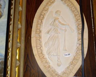 Items Located In The Living Room