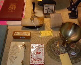 Items Located In The Living Room