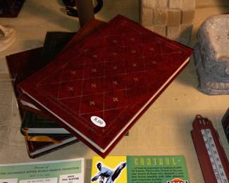 Items Located In The Living Room