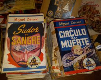 Items Located In The Dining Room