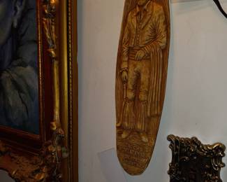 Items Located In The Dining Room