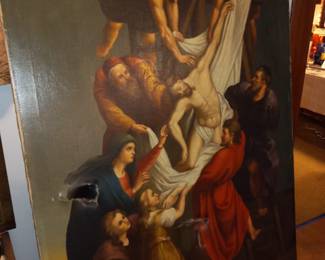 Items Located In The Dining Room