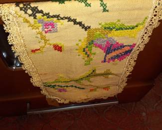 Items Located In The Kitchen