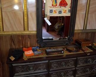 Items Located On The Second Floor ~ 1st Bedroom