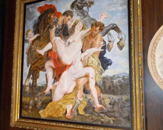 Items Located In The Living Room