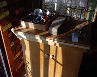 Items Located In The Kitchen