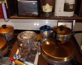 Items Located In The Kitchen