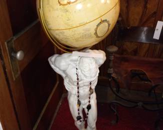 Items Located In The Dining Room