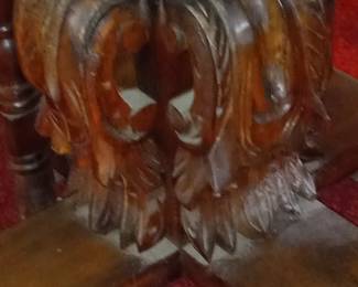 Items Located In The Dining Room