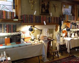 Items Located In The Living Room