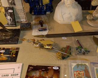 Items Located In The Living Room