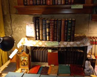 Items Located In The Living Room