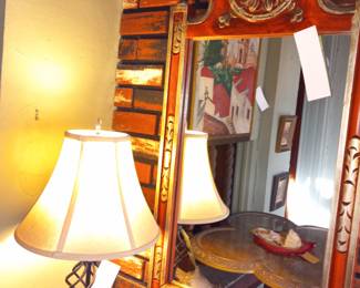 Items Located In The Kitchen