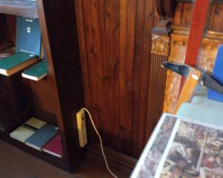 Items Located On The Second Floor Office