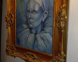 Items Located In The Dining Room