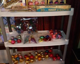 Items Located In The Dining Room