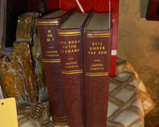 Items Located In The Living Room