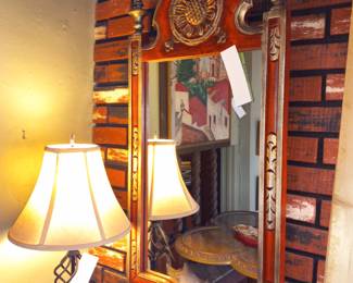 Items Located In The Kitchen