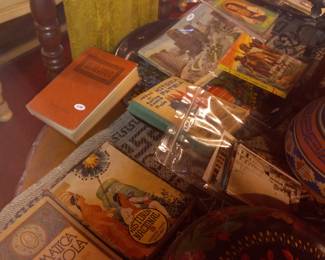 Items Located In The Dining Room